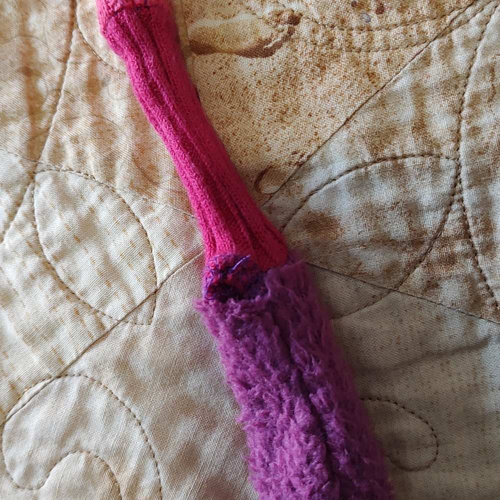 Rainbow Elf Hat - Picture 5 of 5